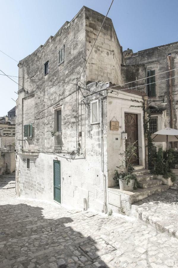 Casa Di Carmezia Villa Matera Exterior foto