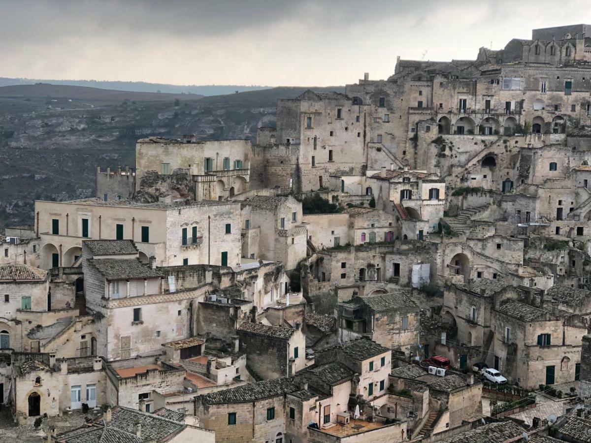 Casa Di Carmezia Villa Matera Exterior foto