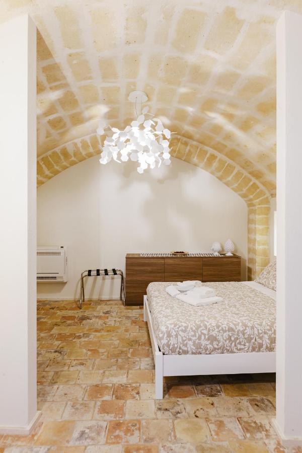 Casa Di Carmezia Villa Matera Exterior foto