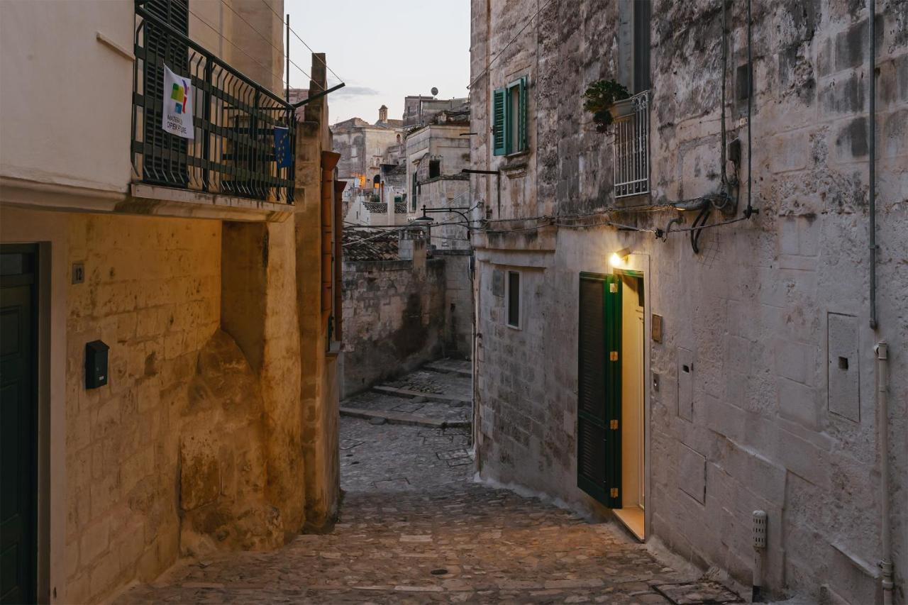 Casa Di Carmezia Villa Matera Exterior foto