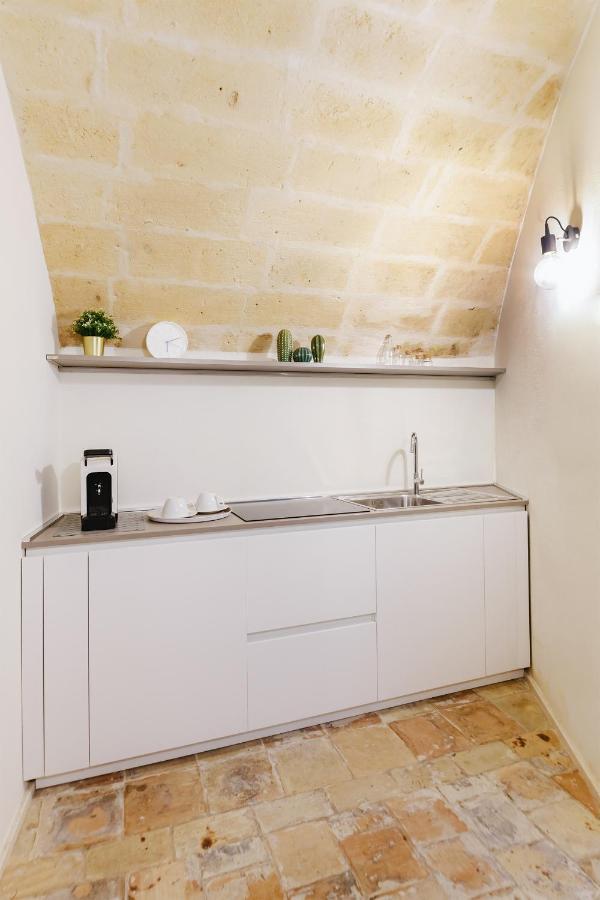 Casa Di Carmezia Villa Matera Exterior foto