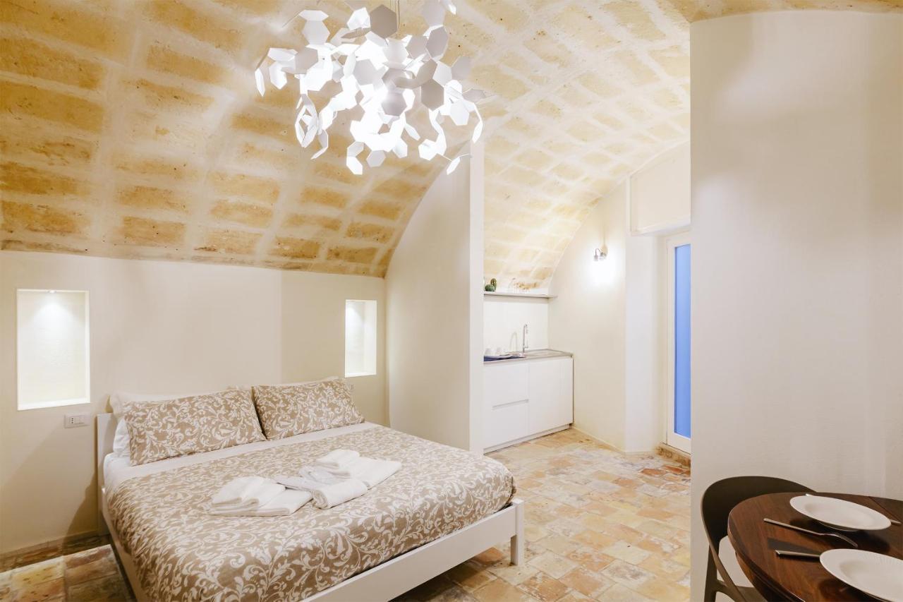 Casa Di Carmezia Villa Matera Exterior foto